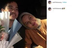 Kaesang pangarep diketahui sudah lama menjalin hubungan pacaran dengan felicia tissue. 3 Pesona Nadya Arifta Cewek Cantik Diduga Pacar Kaesang Pangarep Matamata Com