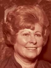 Obituary information for Jewell Riley Hicks