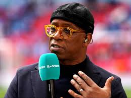 Kevin Keegan was Ian Wright's Footballing Idol as a Child