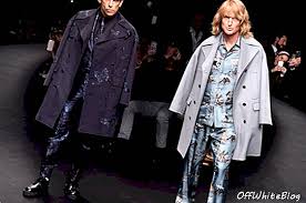 Derek and hansel are modelling again when an opposing company attempts to take them out from the business. Ben Stiller A Owen Wilson Uzavreli Valentino Show Off White Blog