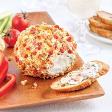 Boule De Fromage Ranch Au Bacon 5 Ingredients 15 Minutes Food Christmas Food Recipes