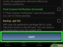 Oleh karena itu, jaka nggak menyarankan kamu untuk menggunakan aplikasi ini. 5 Cara Untuk Menggunakan Lucky Patcher Di Perangkat Android