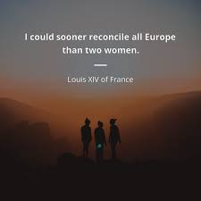 Zitate Von Ludwig Xiv Von Frankreich 12 Zitate Zitate Beruhmter Personen