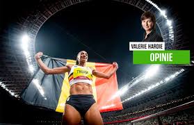 Nafissatou thiam heeft belgië een tweede gouden medaille bezorgd op deze olympische spelen. Gl321or Flmhrm