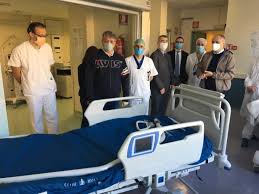 Ospedali presenti nei comuni vicini. Cernusco Arrivati I Due Letti Per La Terapia Intensiva All Uboldo Fuori Dal Comune