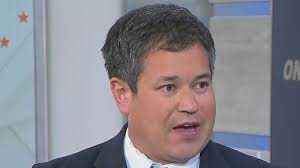 Decision Desk HQ likes Trump -- today