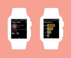 What This App Helps Protect Your Skin From The Sun Workout Apps Apple Watch Fitness Apps Apple Watch Fitness