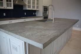 custom decorative concrete countertops