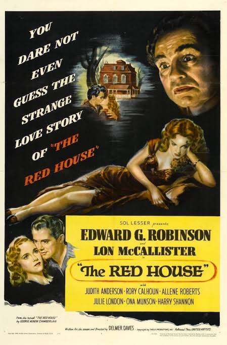 The Red House (1947) - IMDb