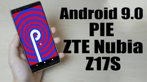 ZTE Nubia Z17S (Resurrection Remix ...
