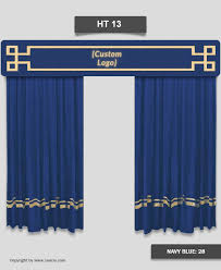 Church architecture refers to the architecture of buildings. Buy The Best Church Altar Curtains With Cross For Church Decorations Saaria Drapery