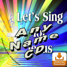 Baixar musica tony allysom : Digital Download Let S Sing For Jesus Personalized Kids Christian Music Album Personalized Friendly Songs