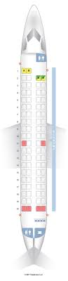 Seatguru Seat Map Spicejet Seatguru