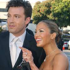 Jlo and ben, formerly known as bennifer, spent some time at the yellowstone club in © provided by evoke.ie jennifer lopez and ben affleck pic: Even Barbra Streisand Was Impressed By Jennifer Lopez S Gigantic Pink Diamond From Ben Affleck British Vogue