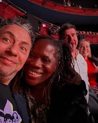 Paula Baxter ❤️ 🎤