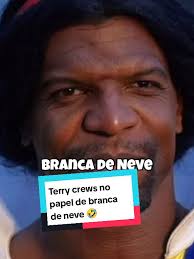 Terry Crews Branca De Neve Henry Calvin
