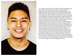 Chris Munar's Instagram, Twitter & Facebook