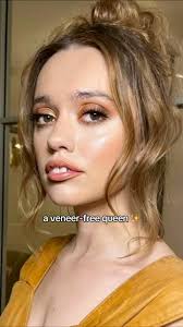 Aimee Lou Wood's smile 😍