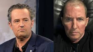 Matthew Perry: Kevin Brennan håner dødsfallet