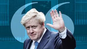 People in key public services and those unable to work from home should continue to go into work. Boris Johnson S First Speech As Prime Minister The Full Text Annotated