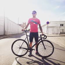 Veloheld Rekord On The Road Fixedgear Lowpro Steelisreal