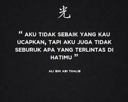Ali Bin Abi Thalib Islamic Quotes Kutipan Tentang Kehidupan Kata Kata Indah