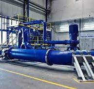 Hydro-Vacuum S.A. - Stacja prób pomp
