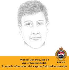 Michael dunahee disappeared from victoria, bc on march 24th, 1991. Wljcv4r07mx53m