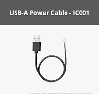 USB-A Power Cable with PH2.0 Connector | Bambu Lab USA Store