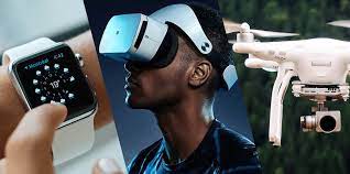 Think of most of the smartphones we carry with us, that are cameras, clocks, and computers, as well as phones. 10 Examples Of Emerging Technologies That Are Revolutionizing The Media Industry Wibbitz