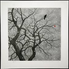 Black And White Japanese Artwork Yama Bato Japanese Prints Japanese Art Art