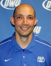 Matt Wilber Named Dakota Wesleyan Men's Basketball Coach