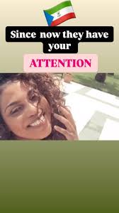 Since #equatorialguinea have your attention