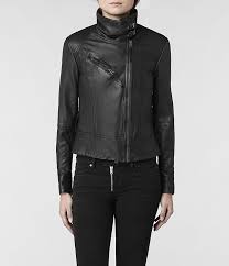 Allsaints Belvedere Jacket Womens Leather Jackets Leather Jackets Women Jackets For Women Leather Jacket