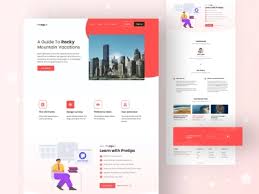 The web is full of diverse procrastination stations, but many of us find ourselves drawn to news and entertainment sites. Free Website Designs Themes Templates And Downloadable Graphic Elements On Dribbble