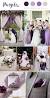 Royal Blue And Pink Wedding Dresses