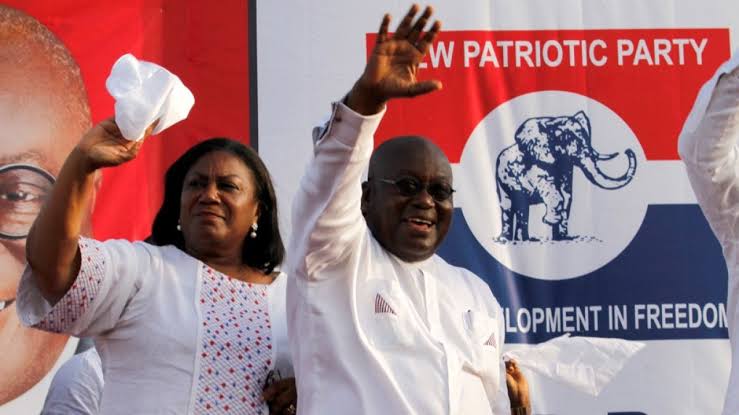 Ghana: Akufo-Addo wins presidential election