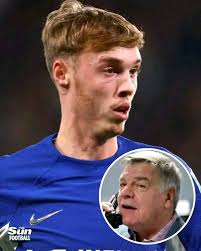 Cole palmer is still a man city boy whether chelsea fans like it or not.