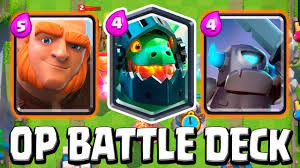 Clash Royale Giant Ft Inferno Dragon Deck Push To Arena 9