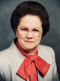 Zeilah Maye Rogers Harlin (1923-2019)