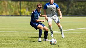 Men's Soccer Declaws Lynx; Make it Two in a Row