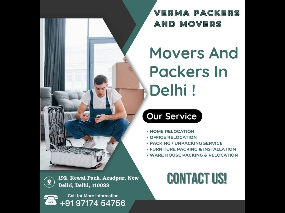 Movers and Packers in Delhi product image