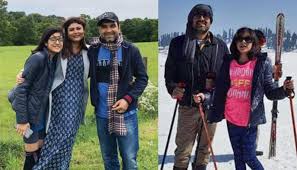 Maybe you would like to learn more about one of these? Pankaj Tripathi On Traveling With Family Shares Unseen Vacation Pictures With His Wife And Daughter