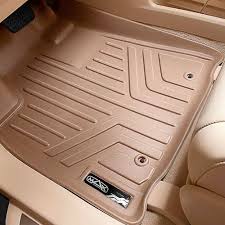 Maxliner 2008 2016 Chevrolet Traverse Buick Enclave Custom Fit Floor Mat Cargo Liner Tan A1043 B1043 D1043 Floor Liners Honda Pilot Flooring