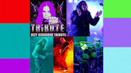 TRIBUTE: Ozzy Osbourne Tribute