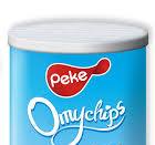 138g Lucky Chips - OEM/ODM Potatoes Crisps Snacks Food