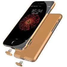 Find iphone 7 portable charger manufacturers from china. Iphone 8 Plus Iphone 7 Plus Slim External Rechargeable Protective Portable Charging External Battery Backup Case Charger Power Bank 2000mah Walmart Com Walmart Com