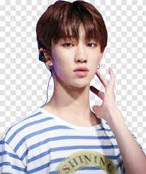 Kpop seventeen xu minghao the8 fanart art print. Xu Minghao Seventeen Pledis Entertainment Very Nice K Pop Heart Transparent Png