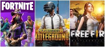 Diferencias entre garena free fire y fortnite. Fortnite Vs Pubg Vs Free Fire Steemit