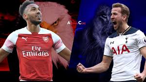 This hd wallpaper is about harry kane, soccer, tottenham hotspur, original wallpaper dimensions is 1920x1080px, file size is 330.25kb. Arsenal Vs Tottenham Hotspur 2018 19 Pierre Emerick Aubameyang Vs Harry Kane North London Derby